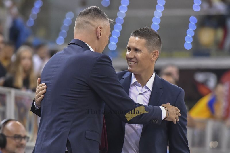 "No tuvimos tanto acierto, pero hemos creído en la victoria"