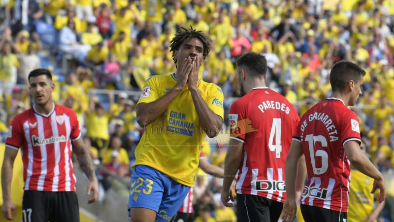 Coco se pierde el partido del retorno de Jonathan Viera