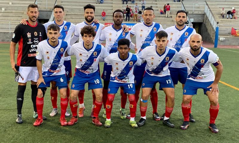 1-4: El Lanzarote gana al U. Viera y ahora espera los resultados del domingo