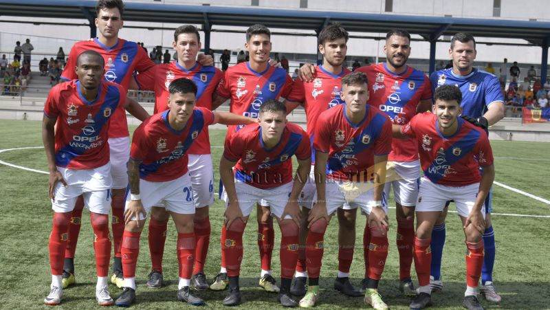 Yaiza, Tenerife B y Lanzarote aprovechan el pinchazo de Las Palmas Atlético