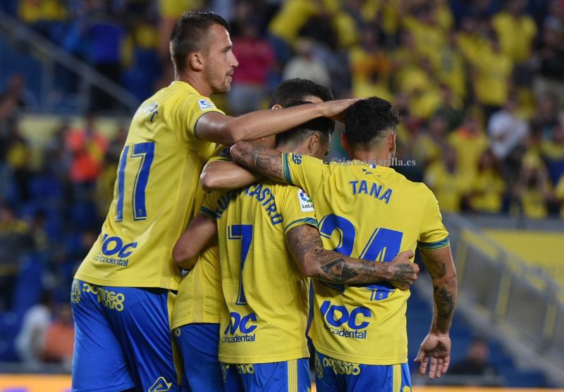 La UD es el tercer equipo con más minutos de rentas en el marcador