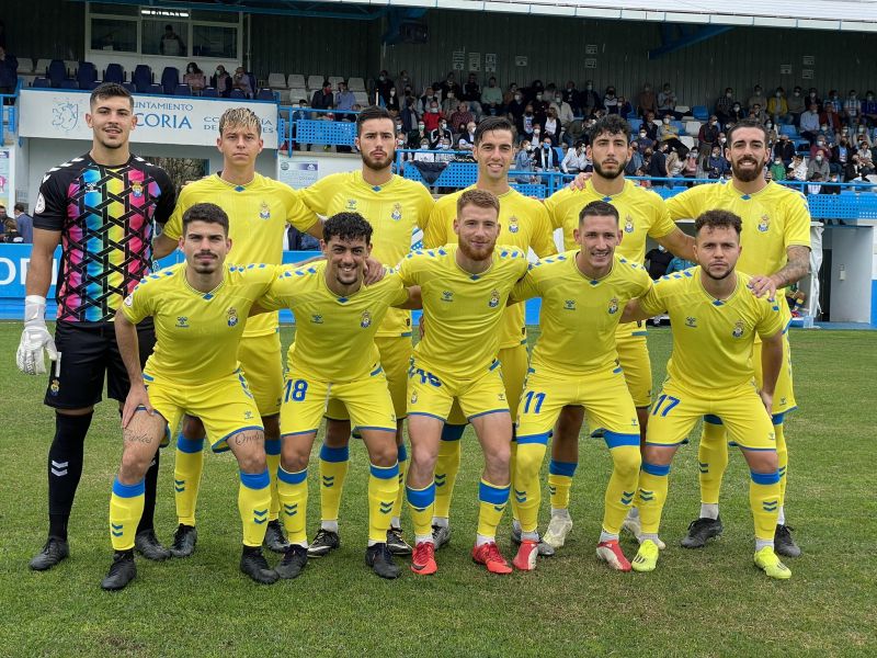 3-1: El grancanario Alex Hernández abre la derrota del filial en Coria