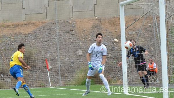 Amorebieta visitó antes el Anexo que el Gran Canaria