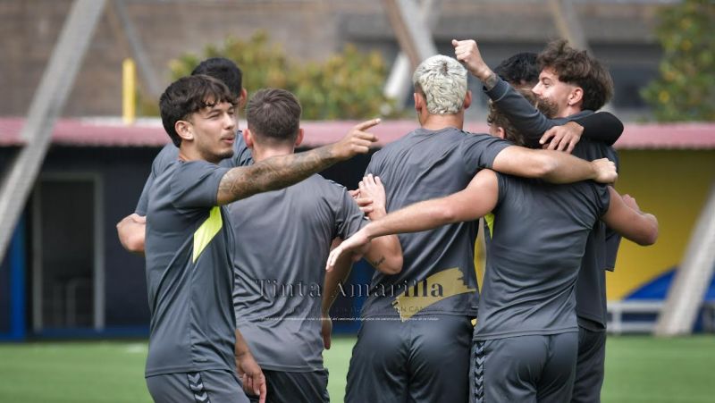 Ya se conocen las semifinales de la Copa Ruiz Caballero