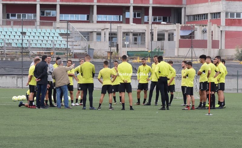 Mensaje de respaldo al trabajo de Las Palmas C