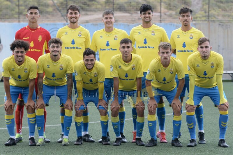 Las Palmas C abre la segunda fase frente al Mensajero