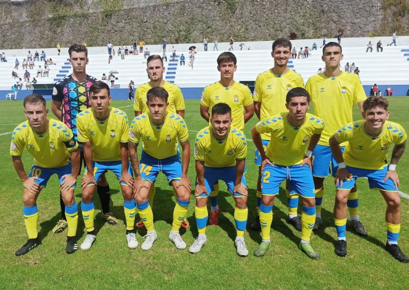 Las Palmas C se estrena con una victoria de calidad
