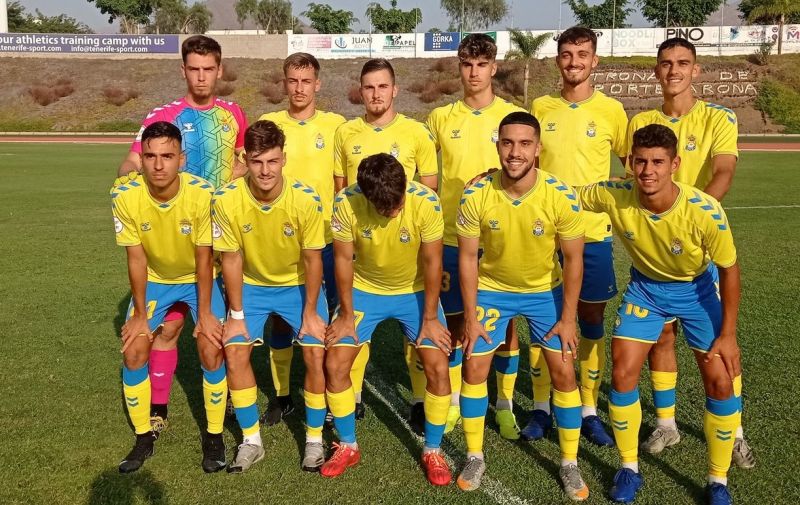 2-0: Las Palmas C suma su primera derrota