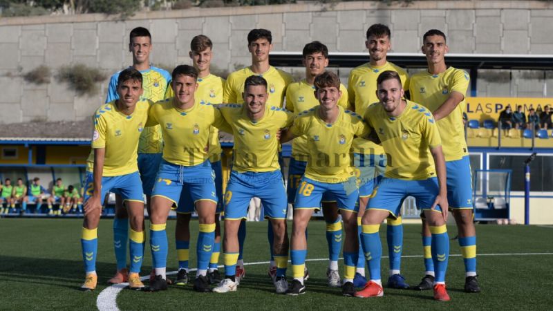 Las Palmas C mantiene su renta como líder del grupo canario