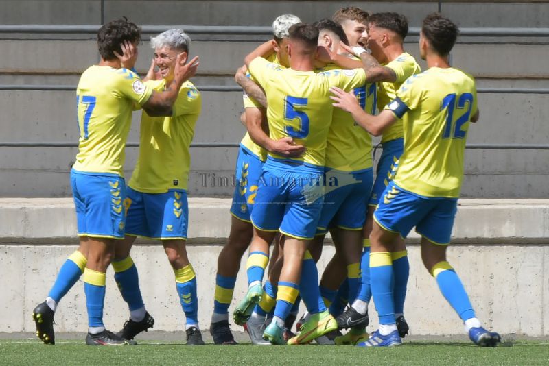 Las Palmas C saca brillo al liderato y el Arucas falla otra vez como visitante