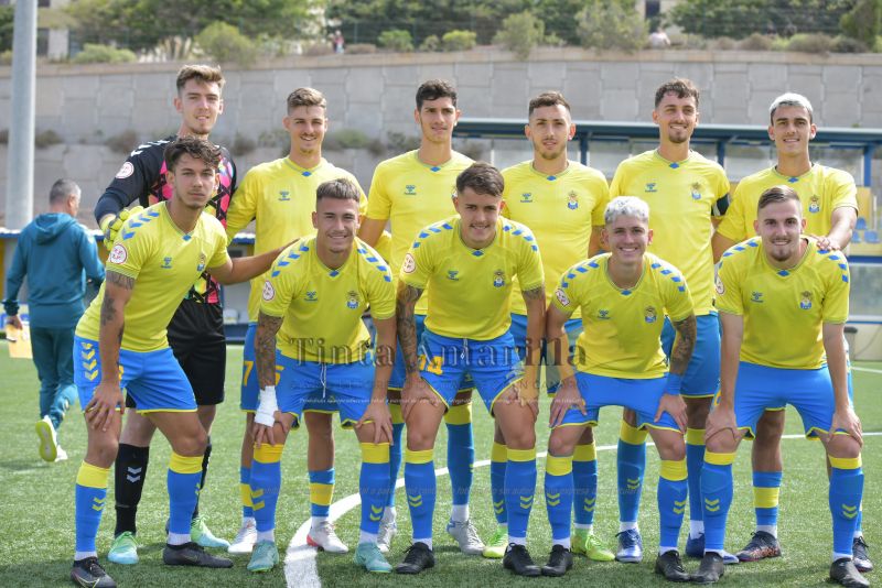 Asedio al primer puesto de Las Palmas C