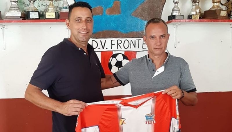 León Gómez se hace cargo del Frontera herreño