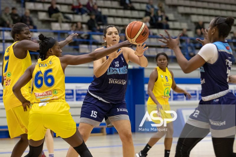 87-53: Derrota sin paliativos del Gran Canaria