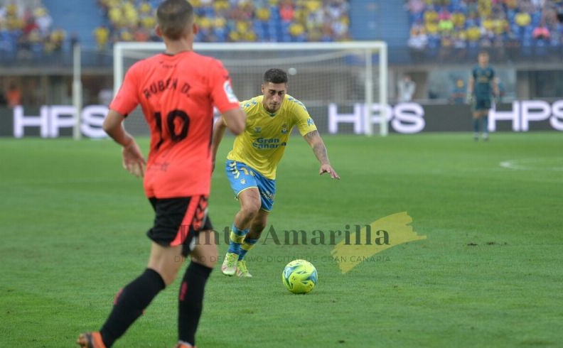 "Mi mujer dijo que marcaría el gol de la victoria en el minuto 90"