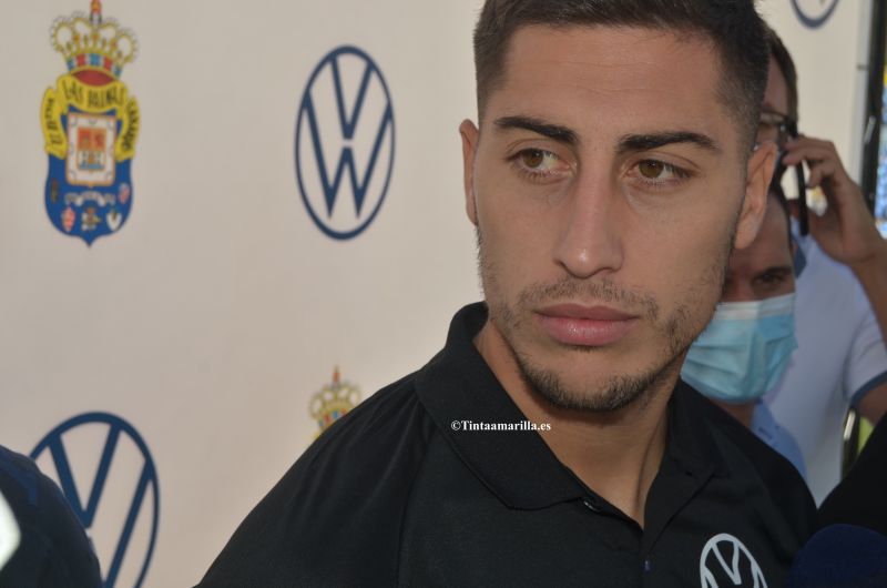 "Recordaré toda la vida mi gol al Tenerife y la victoria"