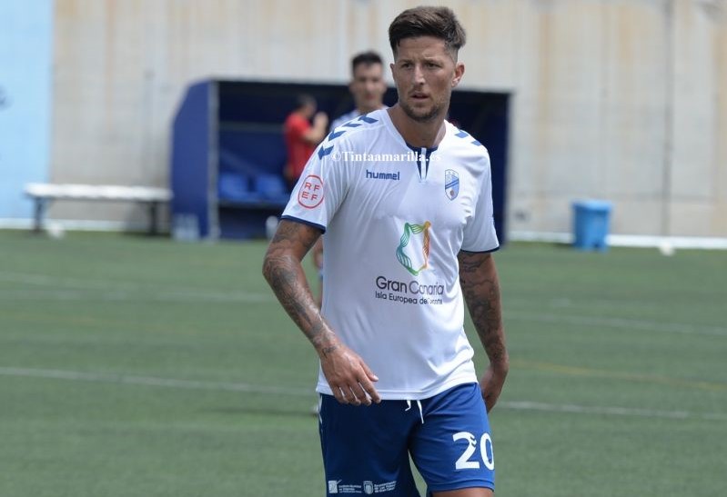 "Quiero que este sea mi año para dar el salto definitivo"