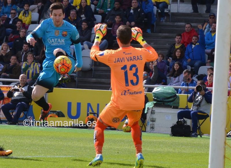 El Barça perdió 19 veces en el Estadio Insular