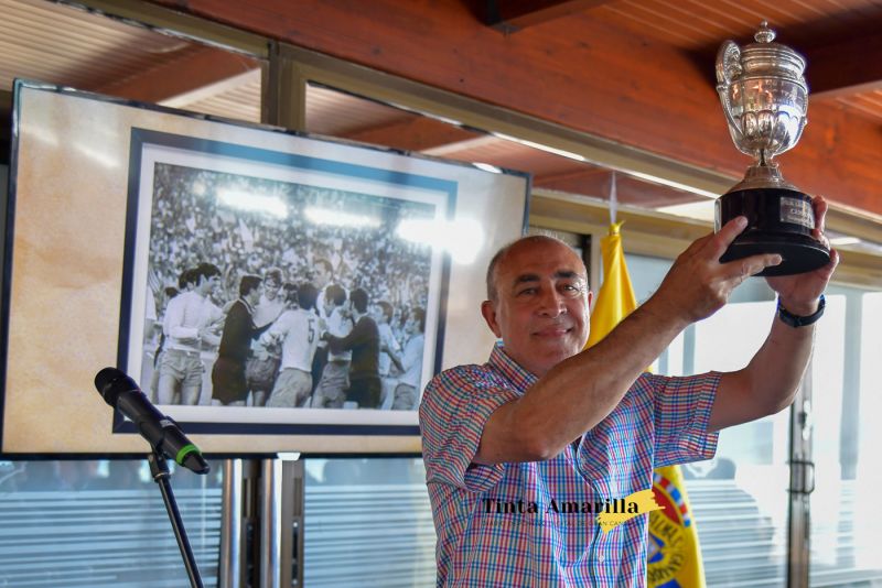 "Franco me dijo: Bravo, capitán"