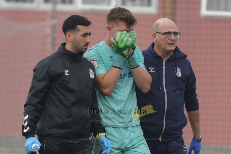 Javi Cendón: Todo en orden