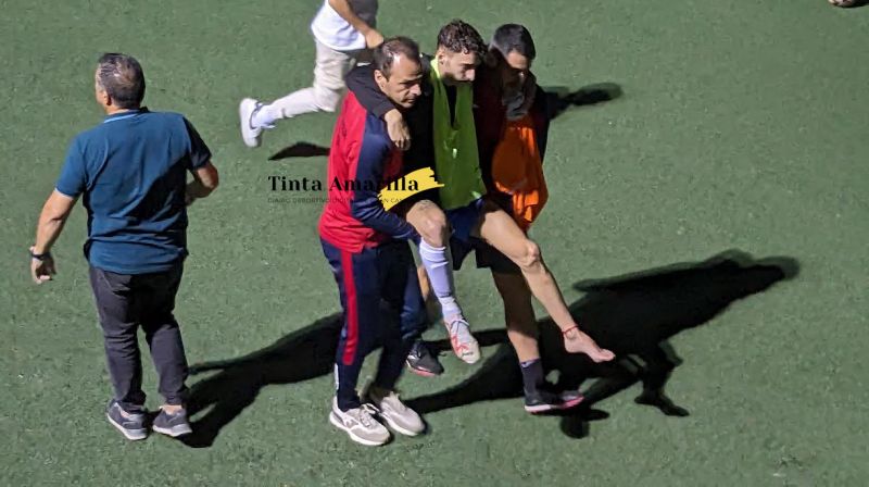 El Tenerife B aguanta el tirón de Las Palmas Atlético