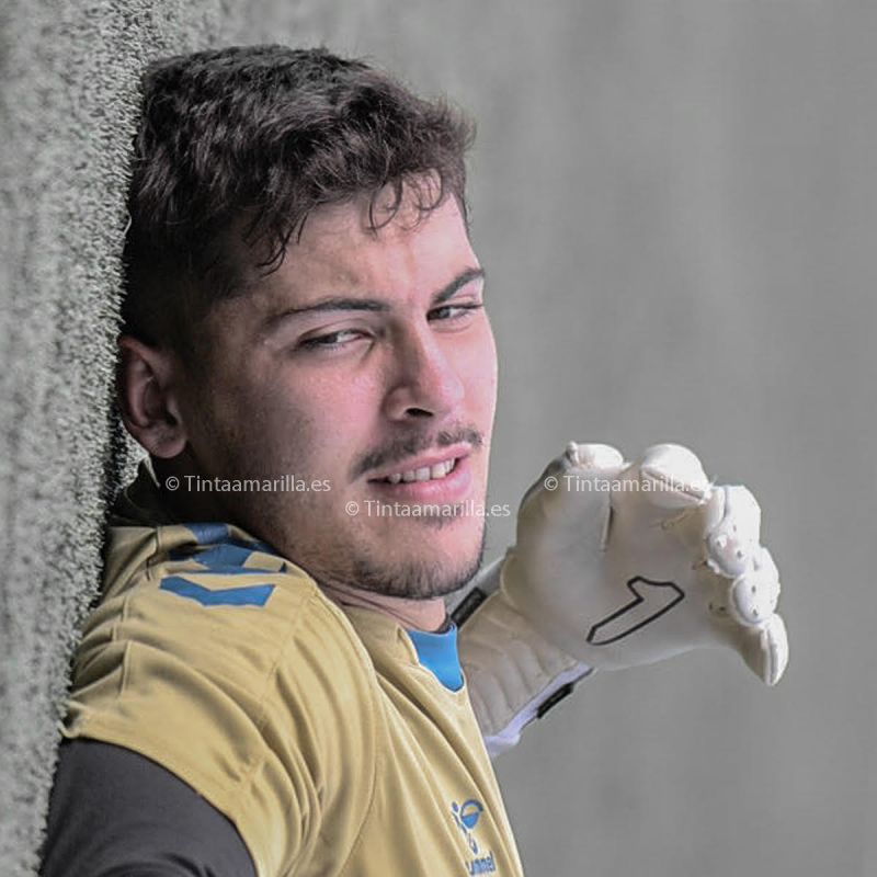 "En la portería analizamos más cosas que un par de buenas paradas"