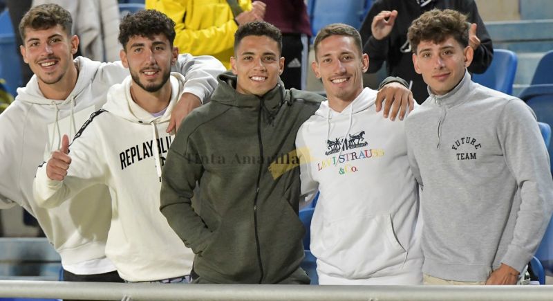 "La filosofía de Las Palmas abre puertas"