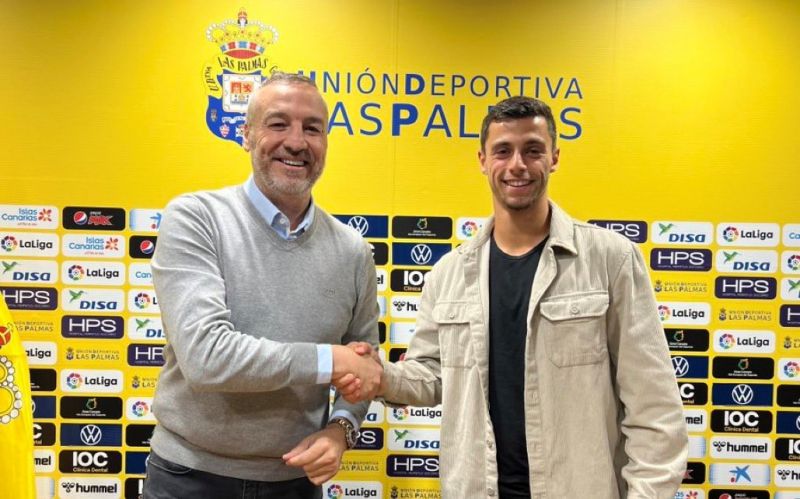 Loiodice apuesta por jugar en Primera con la UD