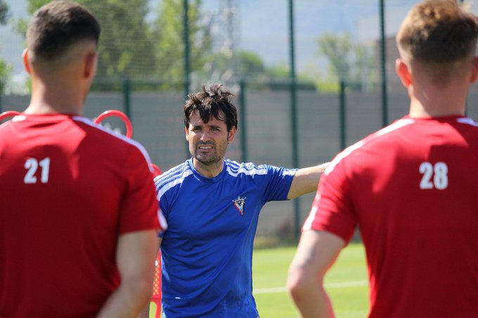 "Anduva es diferencial; nos va a ayudar"