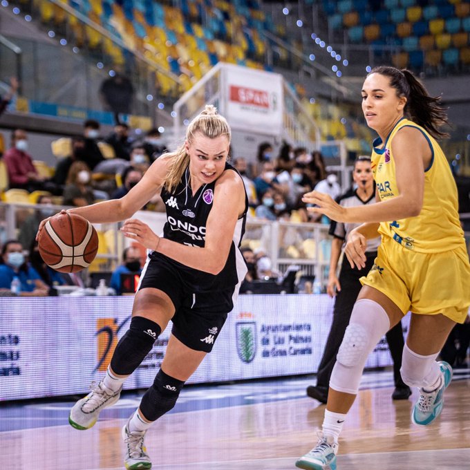 67-56: Victoria sin premio del Gran Canaria