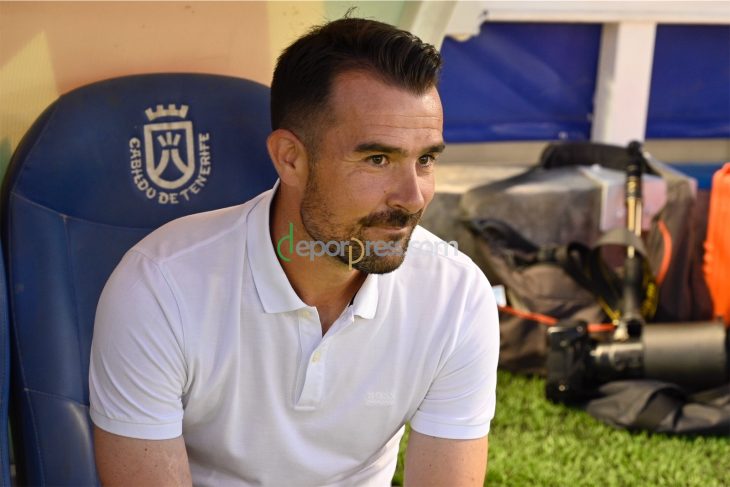 López Garai habla de su frustración