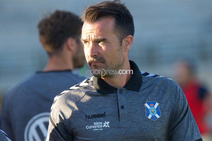 "Nos centraremos en el derbi para ilusionar a nuestra gente"