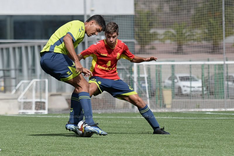 Loren Bianco y Pipo, nuevos refuerzos del U. Viera