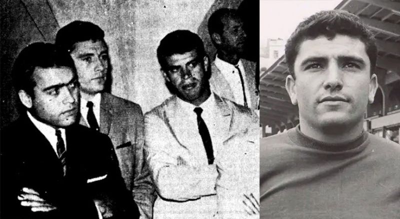 El recuerdo de Lorenzo Cruz, el refuerzo que no llegó a debutar en la UD Las Palmas