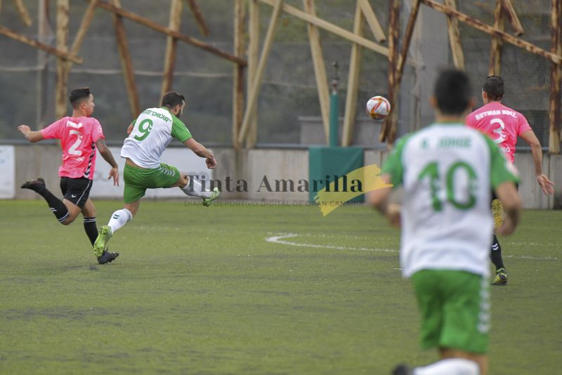 El Villa busca campo alternativo por cambio del césped de Los Olivos