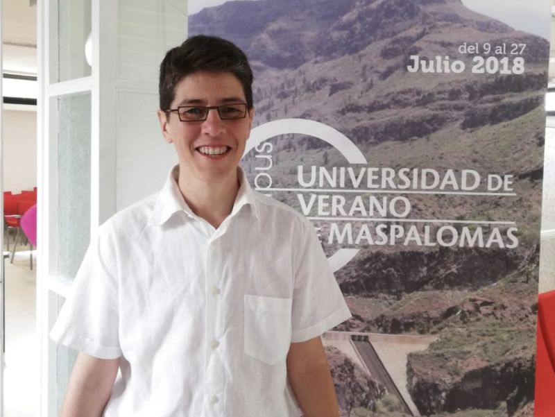 Transexualidad y deporte, a debate en Maspalomas