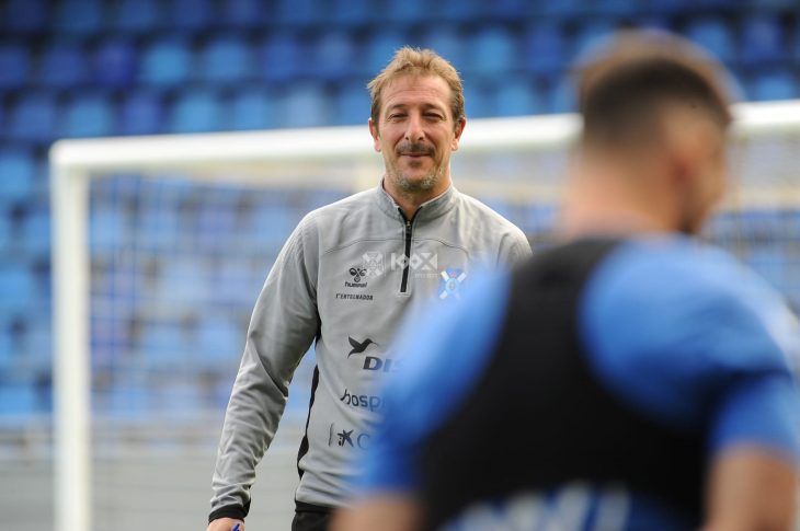 "Hemos dado un salto importante de una temporada a otra"