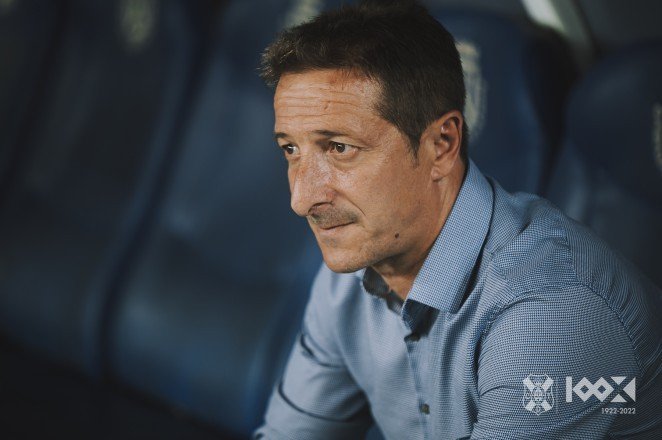 "Donde merece estar el Tenerife es en Primera", afirma Ramis