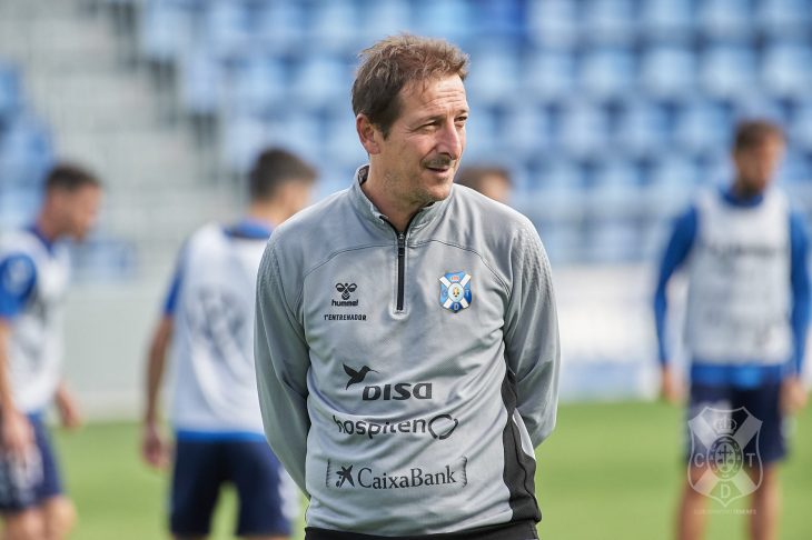 Ramis espera un golpe a la Real B