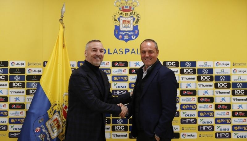 Helguera prolonga su segunda etapa en la UD hasta 2026