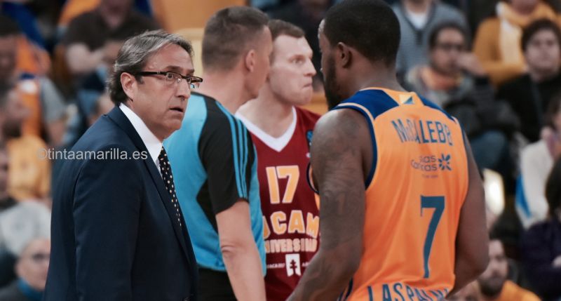 McCalebb, preparado para una semana vital para el Gran Canaria 