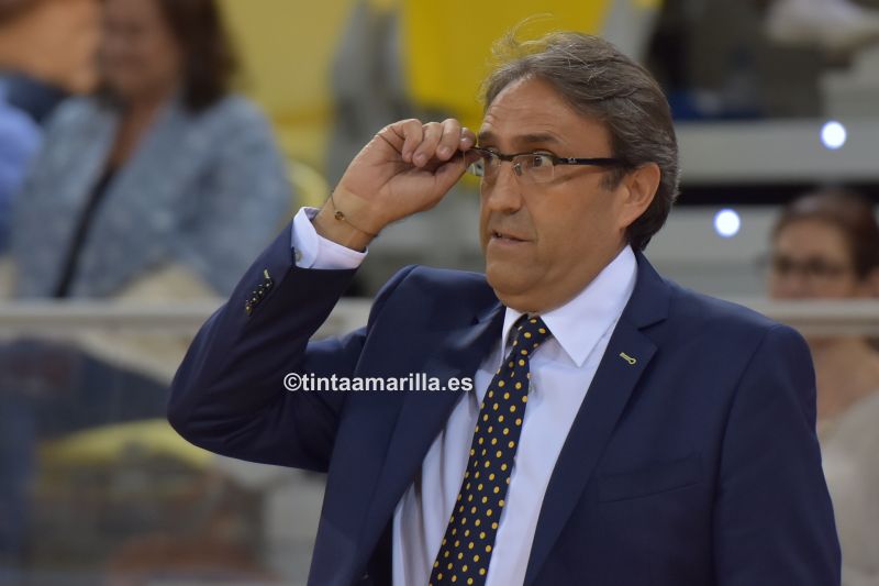 "Tenemos una lista amplia para elegir el relevo de McKissic"