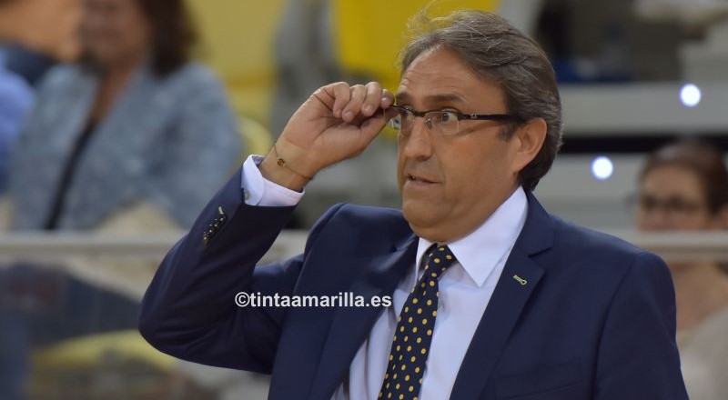 Katsikaris releva a Casimiro en el Unicaja