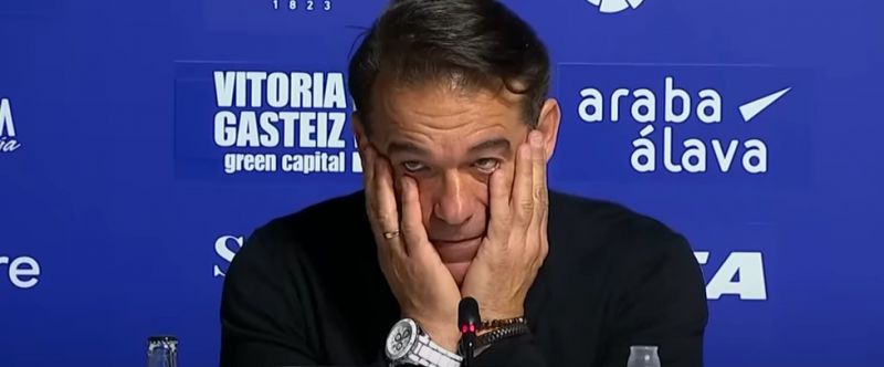 García Plaza, convencido "de liarla en Gran Canaria"