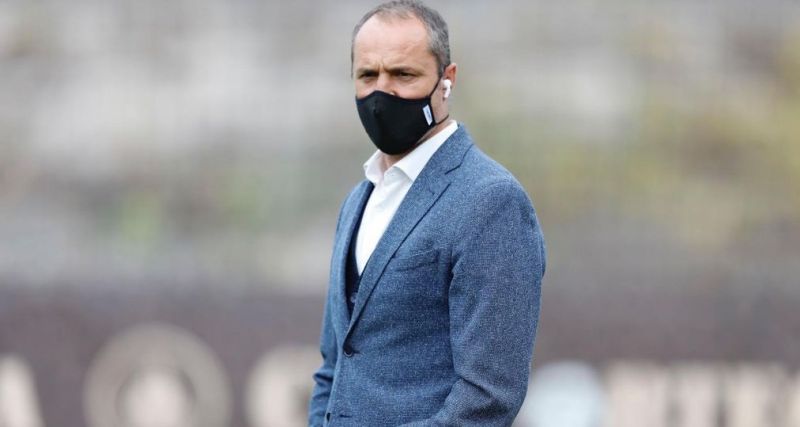 "En ningún momento valoramos la destitución de Pepe Mel"