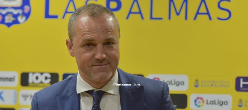 Helguera elogia a Pepe Mel en el proceso de cambio de la nueva UD