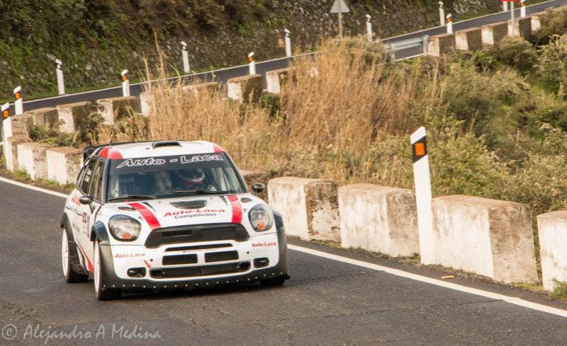 98 equipos correrán el 47 Rally de Maspalomas