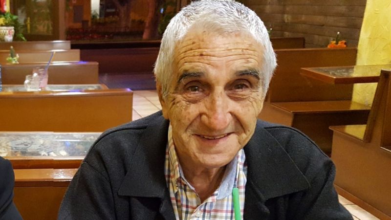 El recuerdo de Luis Serrano Sanz, el admirado sastre-informador