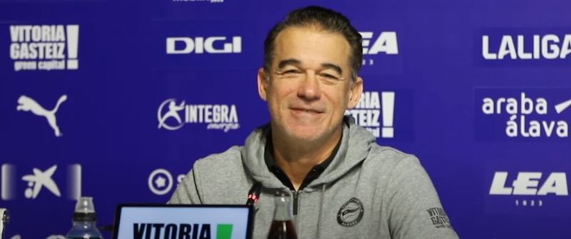 "Lo que hace Las Palmas con su portero no lo hace ni el Barça"