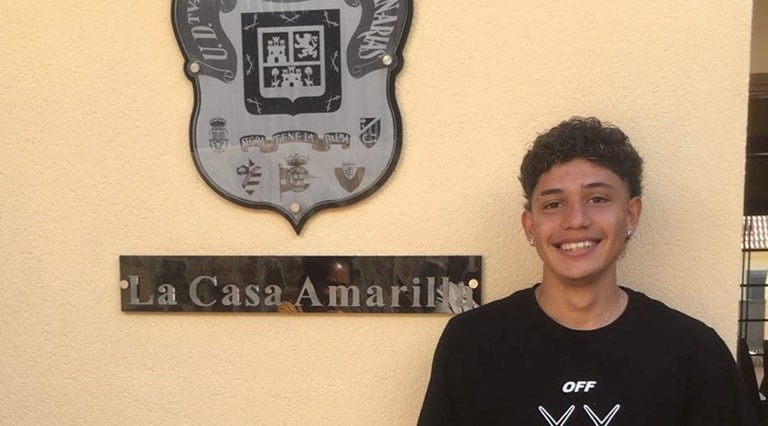 El 'jugón' del Armepalmas se integra en el juvenil de la UD 