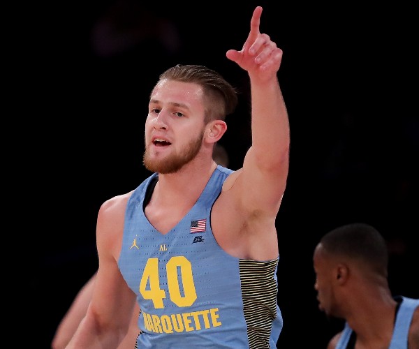 Fischer, un pívot de 22 años para completar la zona del Gran Canaria